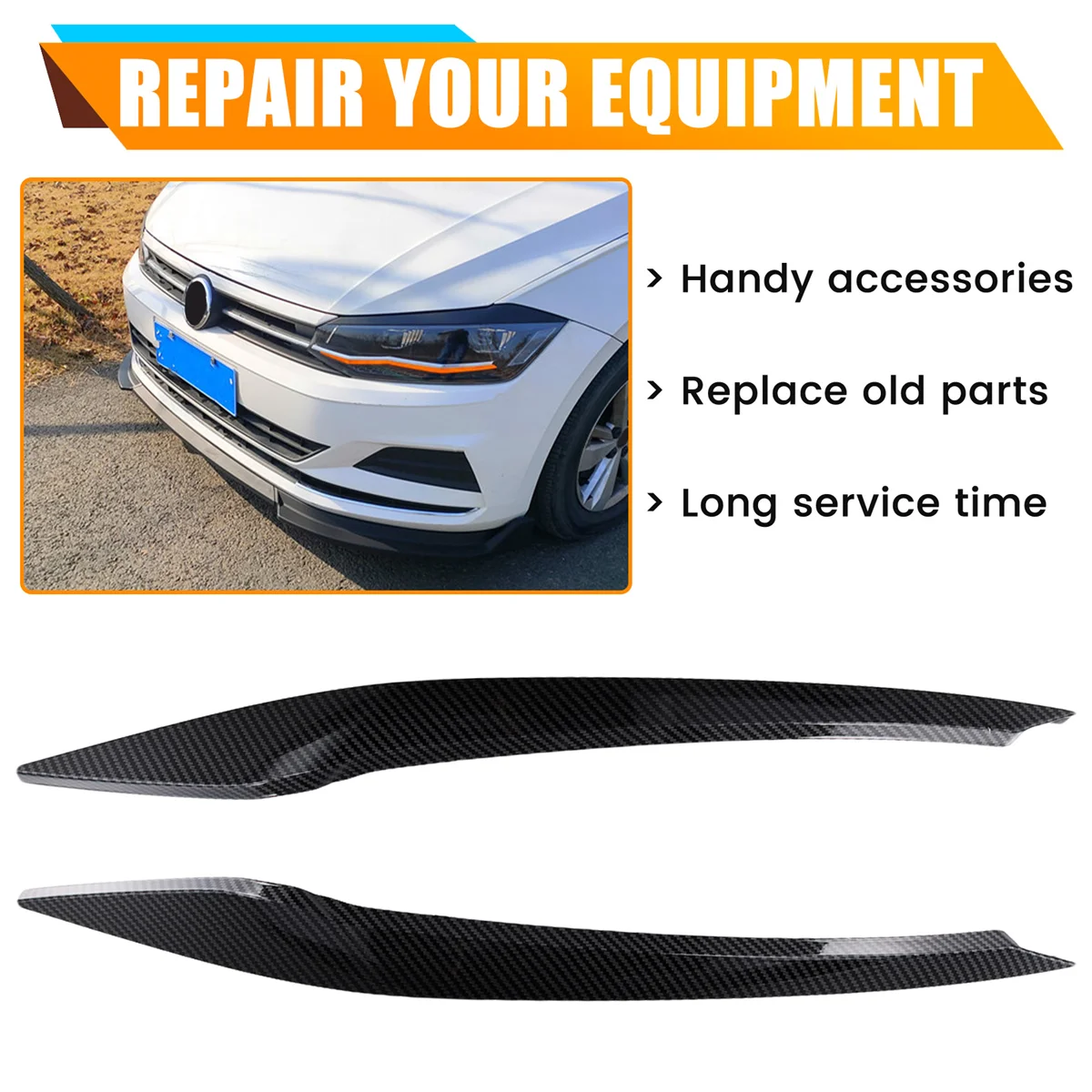 Прочная наклейка для формования бровей фар автомобиля на 2019-2022 годы, декоративные полоски для век лампы Li
Прочная наклейка для формования бровей фар автомобиля на 2019-2022 годы, декоративные полоски для век лампы Li