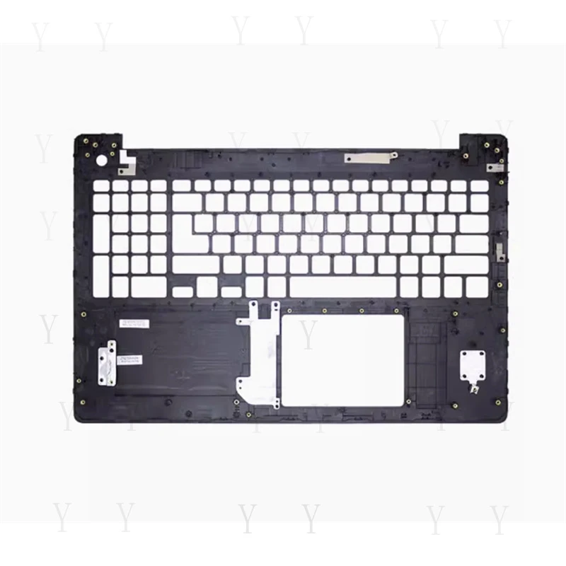Y+ 08D7T9 For Dell Inspiron 5570 5575 Upper Case Palmrest KB Bezel Cover Shell
Y+ 08D7T9 For Dell Inspiron 5570 5575 Upper Case Palmrest KB Bezel Cover Shell