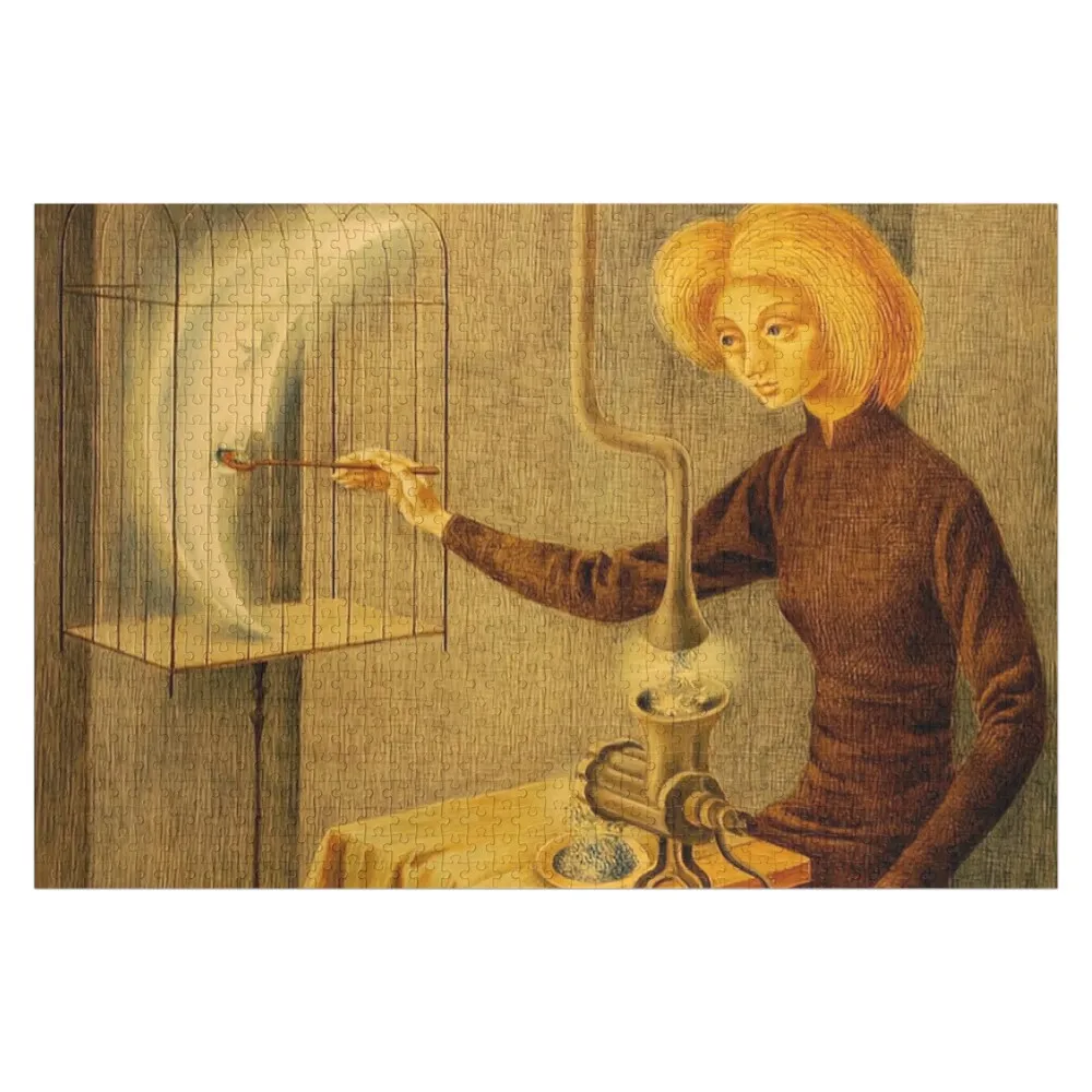Star Maker (Detail) by Remedios Varo Jigsaw Puzzle Photo Custom Toys For Children Children Personalised Name Puzzle
Star Maker (Detail) by Remedios Varo Jigsaw Puzzle Photo Custom Toys For Children Children Personalised Name Puzzle