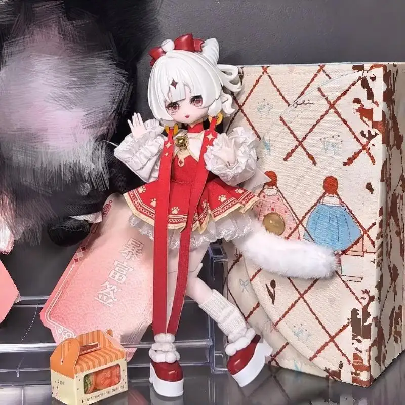 New Come4free Minty V3 Fortune Slip Spirit Mystery Box 1/8 Kawaii Collective Action Figure Desktop Ornament Christmas Trend Gift
New Come4free Minty V3 Fortune Slip Spirit Mystery Box 1/8 Kawaii Collective Action Figure Desktop Ornament Christmas Trend Gift