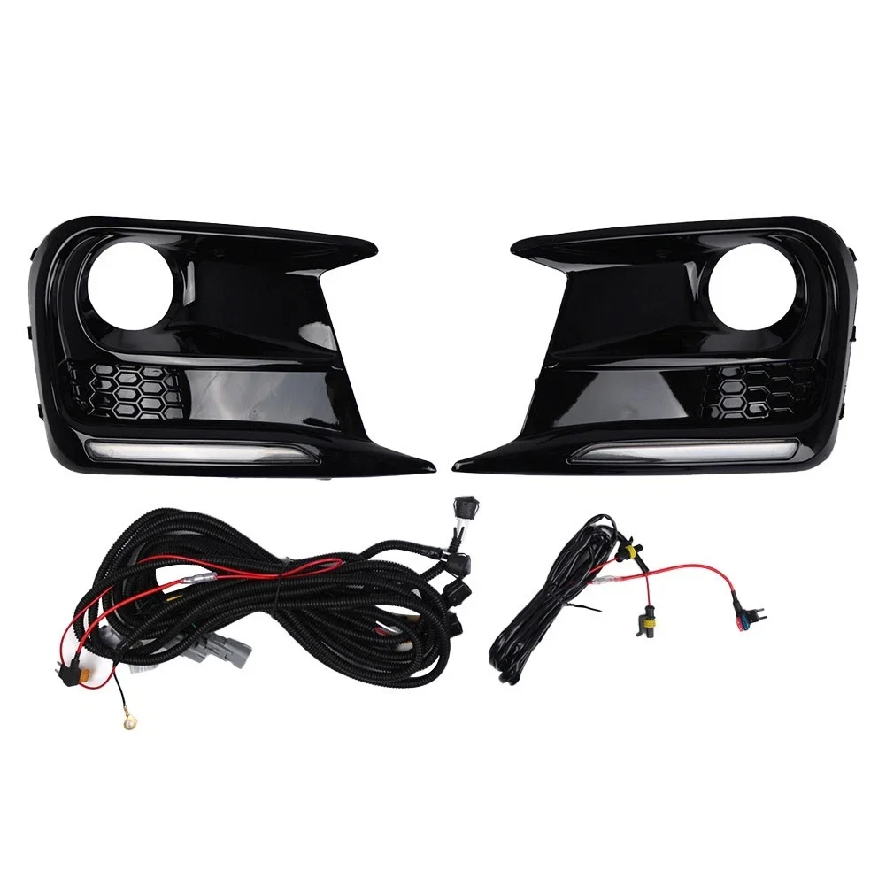 Front Fog Lamp Bumper Fog Light Frame Cover Trimming Bezel Cover For Subaru WRX /WRX STI 2018-2021 57731VA380 57731VA390
Front Fog Lamp Bumper Fog Light Frame Cover Trimming Bezel Cover For Subaru WRX /WRX STI 2018-2021 57731VA380 57731VA390
