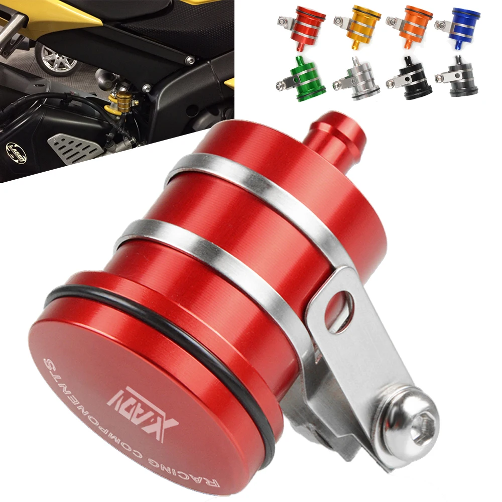 Motorcycle Brake Fluid Reservoir Motor For Honda XADV X-ADV 750 x adv 2014-2017 2018 2019 2020 Rear Clutch Tank Oil Fluid Cup
Motorcycle Brake Fluid Reservoir Motor For Honda XADV X-ADV 750 x adv 2014-2017 2018 2019 2020 Rear Clutch Tank Oil Fluid Cup