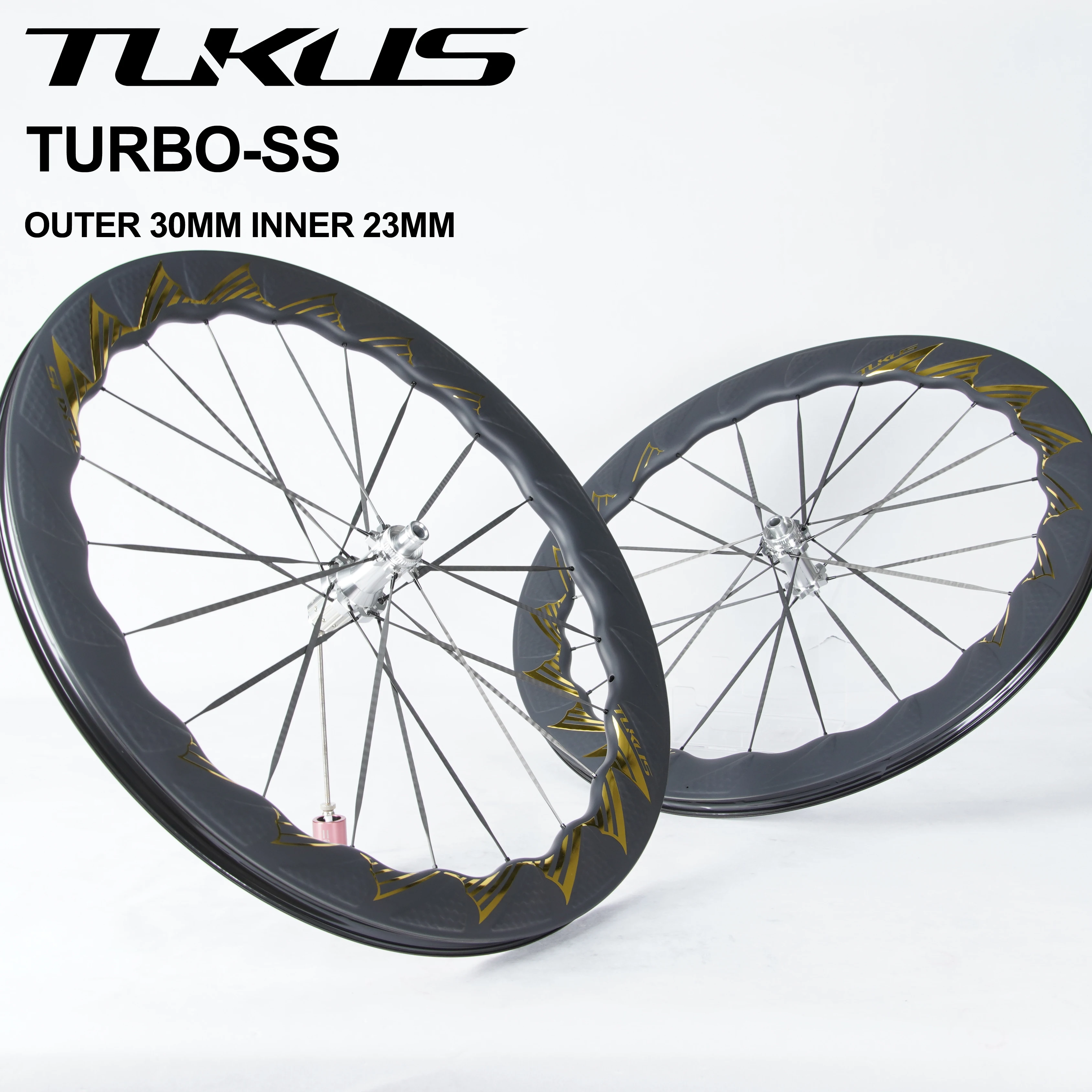 Колесный комплект TUKUS BLUEFIN TURBO для шоссейного велосипеда, карбоновый, с керамическими подшипниками, дисковыми тормозами, втулкой Ratchet 52T, обода 700C для велосипедистов
Колесный комплект TUKUS BLUEFIN TURBO для шоссейного велосипеда, карбоновый, с керамическими подшипниками, дисковыми тормозами, втулкой Ratchet 52T, обода 700C для велосипедистов