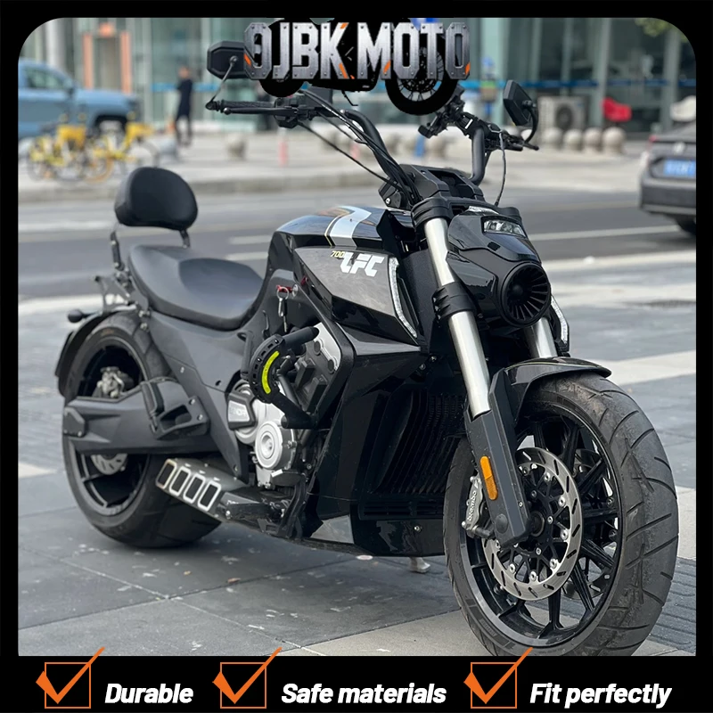 Motorcycle 32mm thick handle Ape Hanger handlebar compatible For BENDA LFC700 700lfc Increase the height of modified handle
Motorcycle 32mm thick handle Ape Hanger handlebar compatible For BENDA LFC700 700lfc Increase the height of modified handle