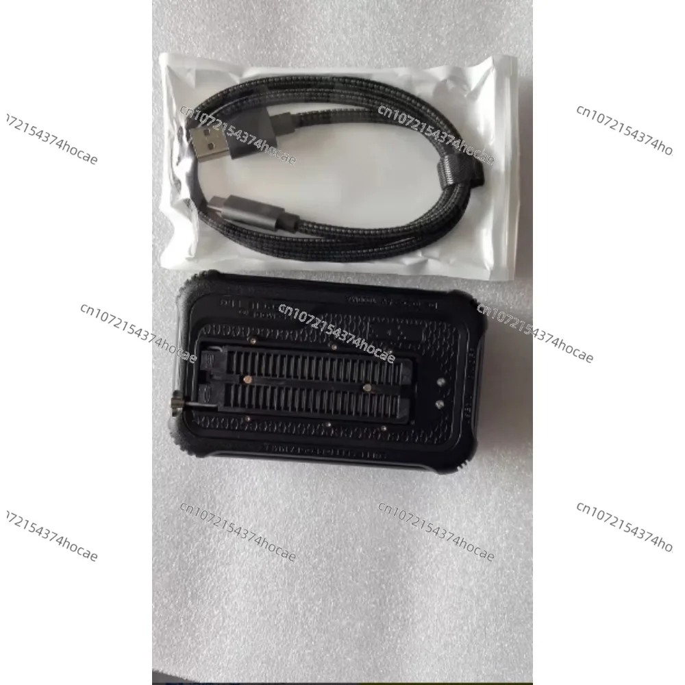 Universal IC Programmer with NOR NAND EMMC Test Socket +12Pcs Adapters Chip Burning Tool
Universal IC Programmer with NOR NAND EMMC Test Socket +12Pcs Adapters Chip Burning Tool