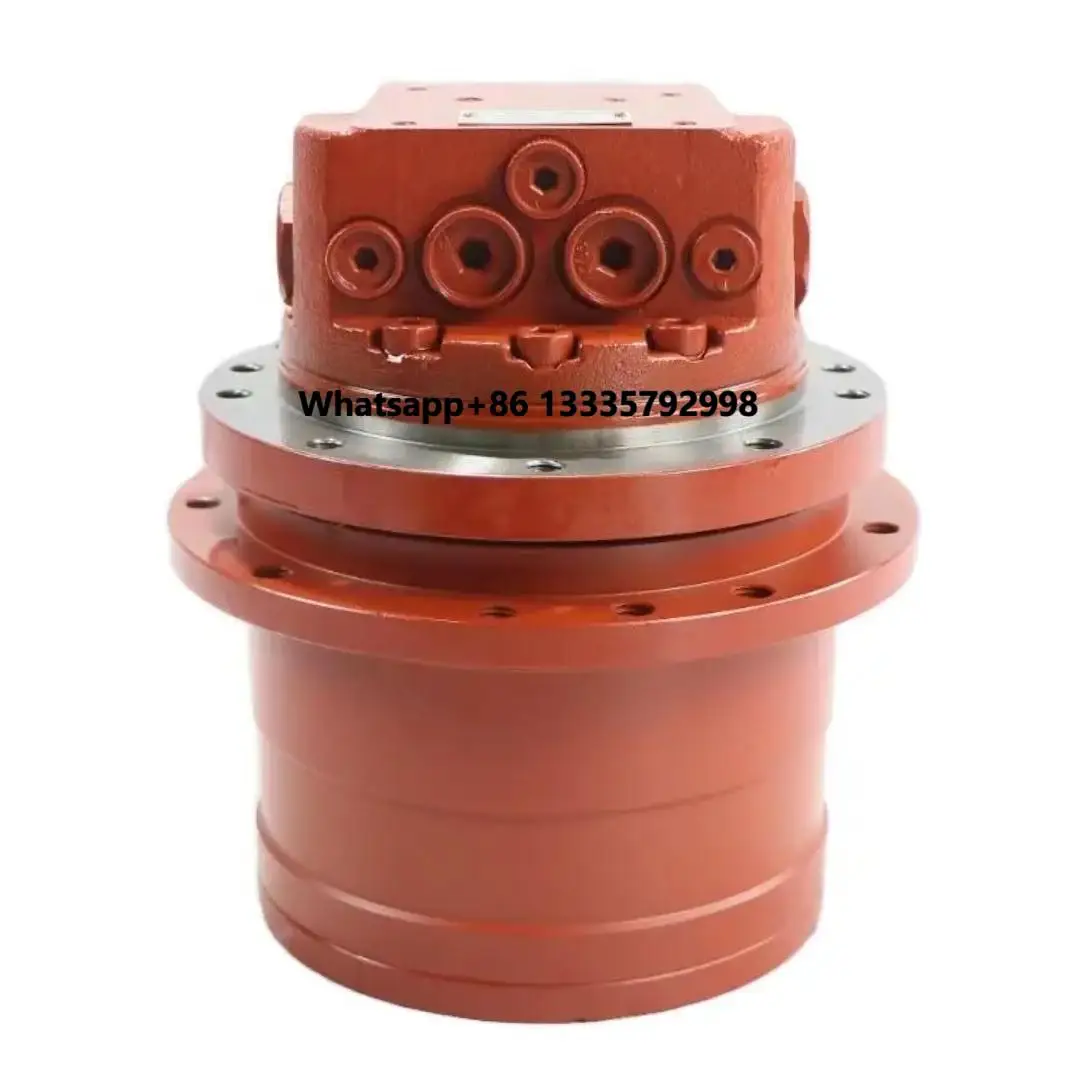 Komatsu Travel Motor TM03 GM03 Final Drive Assy Planetary Gear Speed Reducer Motor Gearbox Reducer
Komatsu Travel Motor TM03 GM03 Final Drive Assy Planetary Gear Speed Reducer Motor Gearbox Reducer