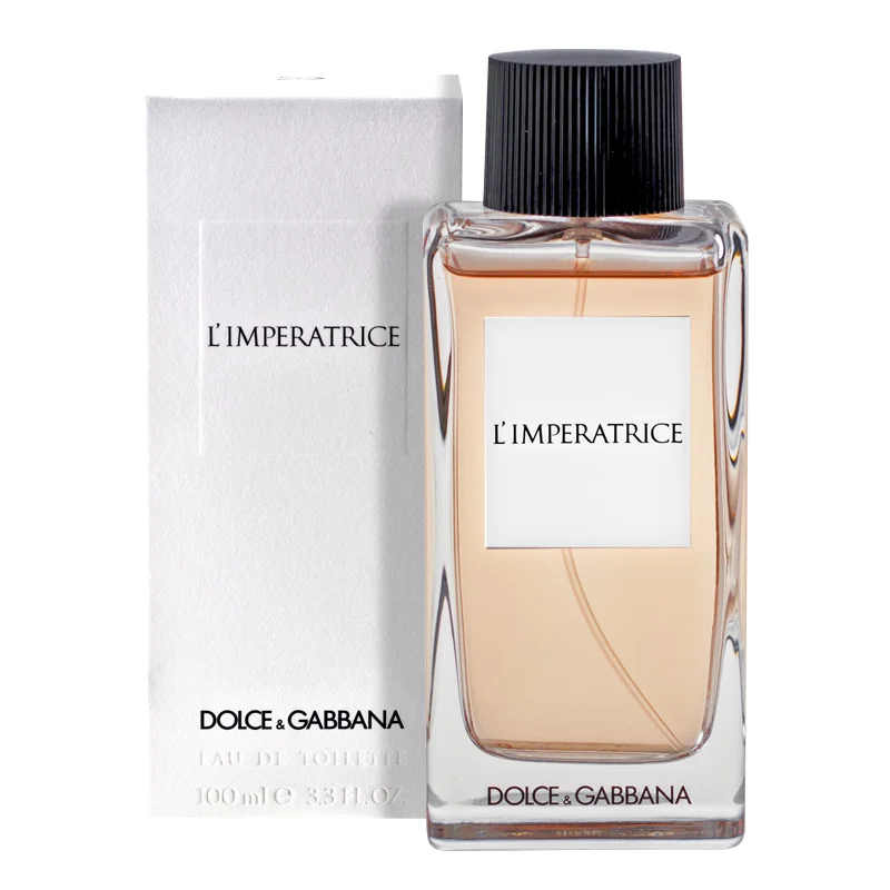 Dolce & Gabbana - L'Imperatrice Edt Spray (100ml)
Dolce & Gabbana - L'Imperatrice Edt Spray (100ml)