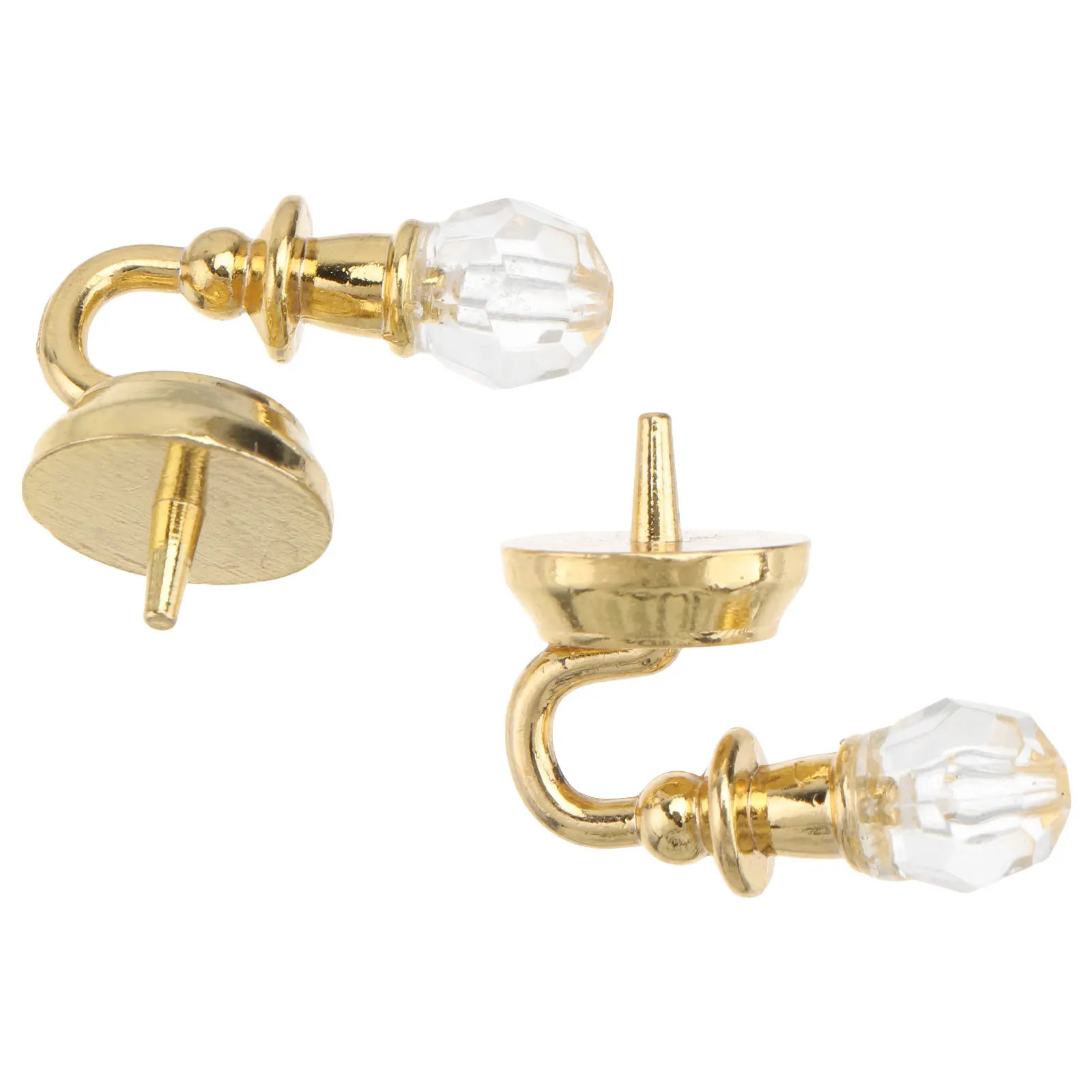 2Pcs Mini Wall-Mounted Lamp Fairy House Accessory Decorative Small House Supply Miniature Decorative Lamp Mini Furniture
2Pcs Mini Wall-Mounted Lamp Fairy House Accessory Decorative Small House Supply Miniature Decorative Lamp Mini Furniture