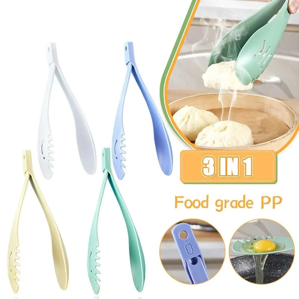 1Pcs 3-in-1 Multi-Functional Food Clip Durable Removable Salad Dim Sum Clamp Non-Stick Kitchen Tongs
1Pcs 3-in-1 Multi-Functional Food Clip Durable Removable Salad Dim Sum Clamp Non-Stick Kitchen Tongs