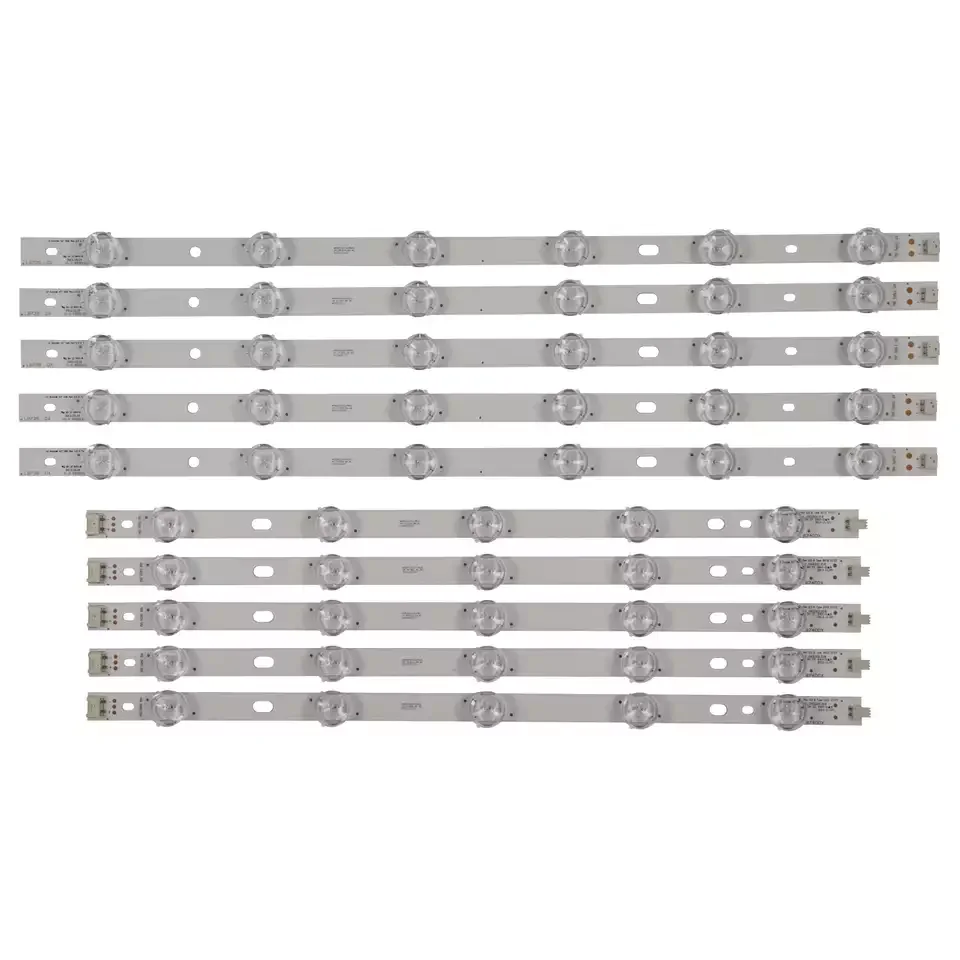 5kit LED backlight strip for LG Innotek 42'' NDE Rev0.3 A/B 42LS315H-CA 42LN5400 42LN5300 42LN570V
5kit LED backlight strip for LG Innotek 42'' NDE Rev0.3 A/B 42LS315H-CA 42LN5400 42LN5300 42LN570V