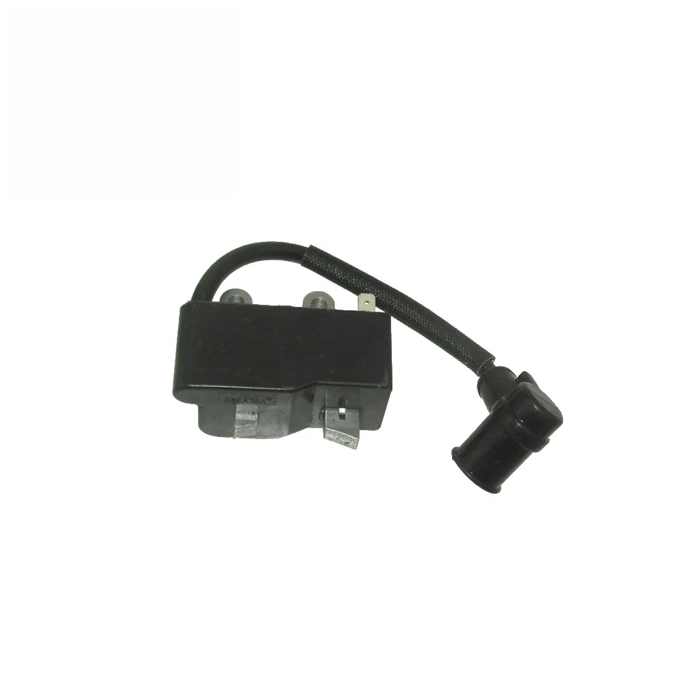 Высоковольтный блок катушек зажигания подходит для ECHO A411000130 A411000131 ES210 ES255.
Высоковольтный блок катушек зажигания подходит для ECHO A411000130 A411000131 ES210 ES255.