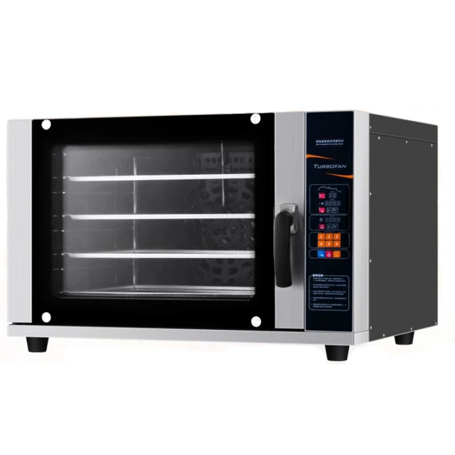 4-Tray Commercial Electronic Multi-Function Outdoor Electric Industrial Convection Oven Commercial
4-Tray Commercial Electronic Multi-Function Outdoor Electric Industrial Convection Oven Commercial