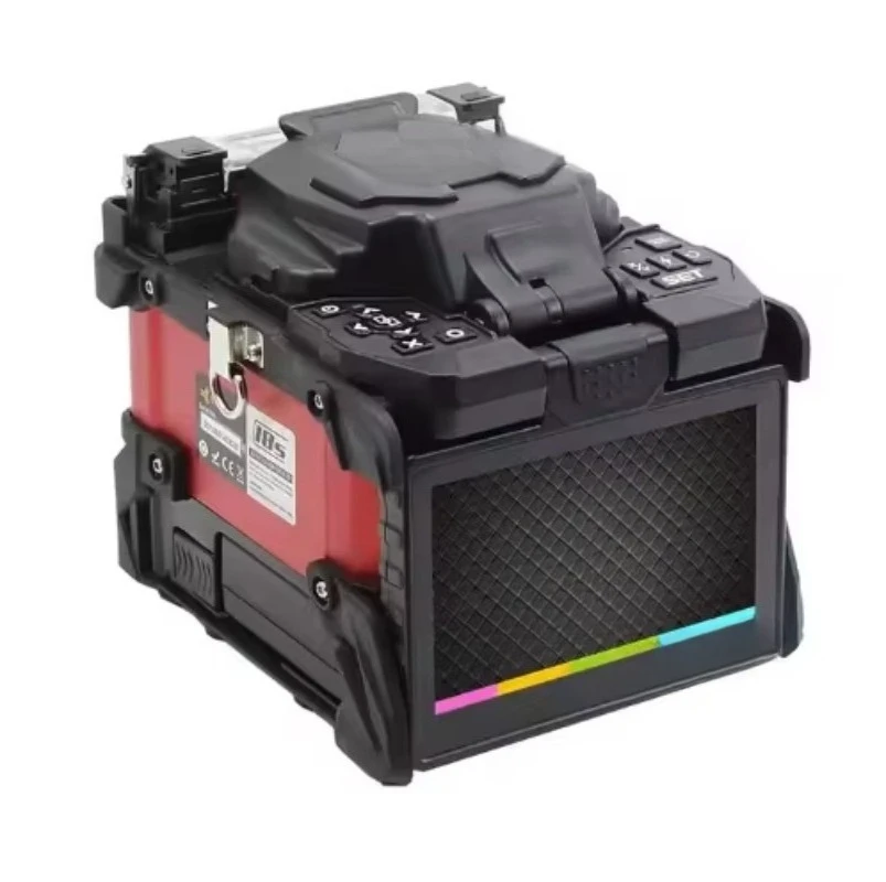 Tumtec FST-18S Сварочный аппарат 4 двигателя 6s Сварочный аппарат для оптического волокна Машина для сращивания оптического волокна FST-16S FST-18S
Tumtec FST-18S Сварочный аппарат 4 двигателя 6s Сварочный аппарат для оптического волокна Машина для сращивания оптического волокна FST-16S FST-18S