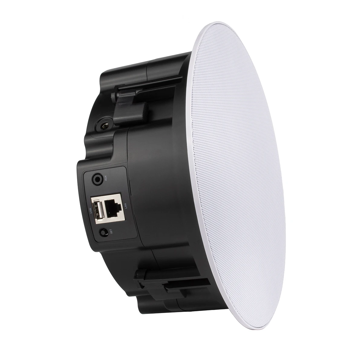 Streaming Wireless AirPlay AUX Entertainment wifi2.4&5G blue tooth5.0 DLNA Optical Input Multi-room control in-Ceiling Speakers
Streaming Wireless AirPlay AUX Entertainment wifi2.4&5G blue tooth5.0 DLNA Optical Input Multi-room control in-Ceiling Speakers