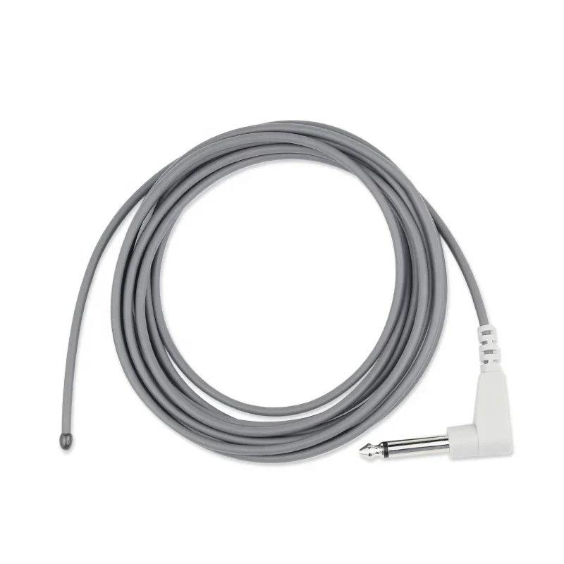 Reusable Temperature Probes YSI 400 Series Reusable Adult Surface Medical Temperature Probe With Single Thermistors Fast deliver
Reusable Temperature Probes YSI 400 Series Reusable Adult Surface Medical Temperature Probe With Single Thermistors Fast deliver