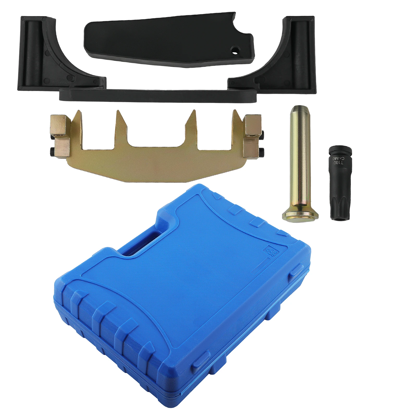 Camshaft Timing Locking Tool Set Fit for Mercedes Benz M271 1.8L 4-cylinder
Camshaft Timing Locking Tool Set Fit for Mercedes Benz M271 1.8L 4-cylinder
