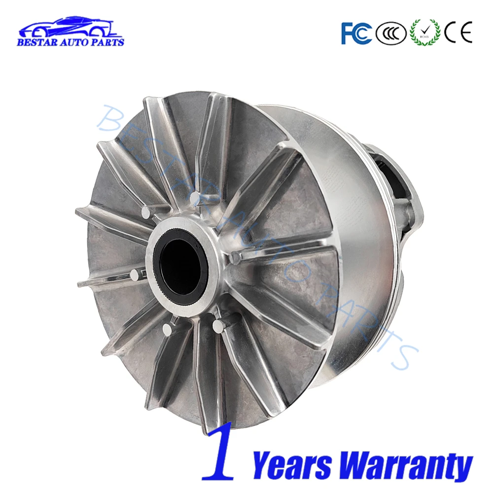 1321976 1321468 Primary Drive Clutch For Polaris 4x4 HO Engine Braking System 1321476 1321479 1321605
1321976 1321468 Primary Drive Clutch For Polaris 4x4 HO Engine Braking System 1321476 1321479 1321605