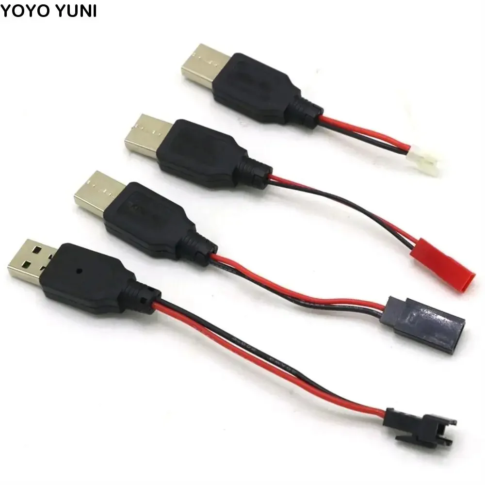 Battery Charger Cable USB Charger Line USB Cable for 3RC Lithium Battery Charger Power Cable Power Supply Cord RC USB Charging
Battery Charger Cable USB Charger Line USB Cable for 3RC Lithium Battery Charger Power Cable Power Supply Cord RC USB Charging