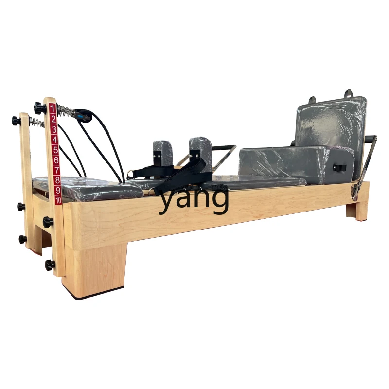 YJQ Pilates core training bed large equipment yoga studio personal fitness equipment household
YJQ Pilates core training bed large equipment yoga studio personal fitness equipment household