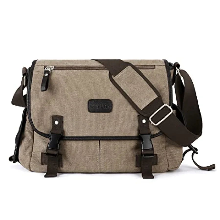 Messenger Bag Men, Waterproof Crossbody Bag, Satchel Shoulder Bag Waterproof
Messenger Bag Men, Waterproof Crossbody Bag, Satchel Shoulder Bag Waterproof