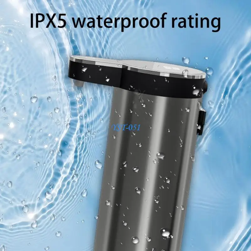 E15A Elegant Metal spume Soap Dispenser Motion detecting Feature For Home
E15A Elegant Metal spume Soap Dispenser Motion detecting Feature For Home