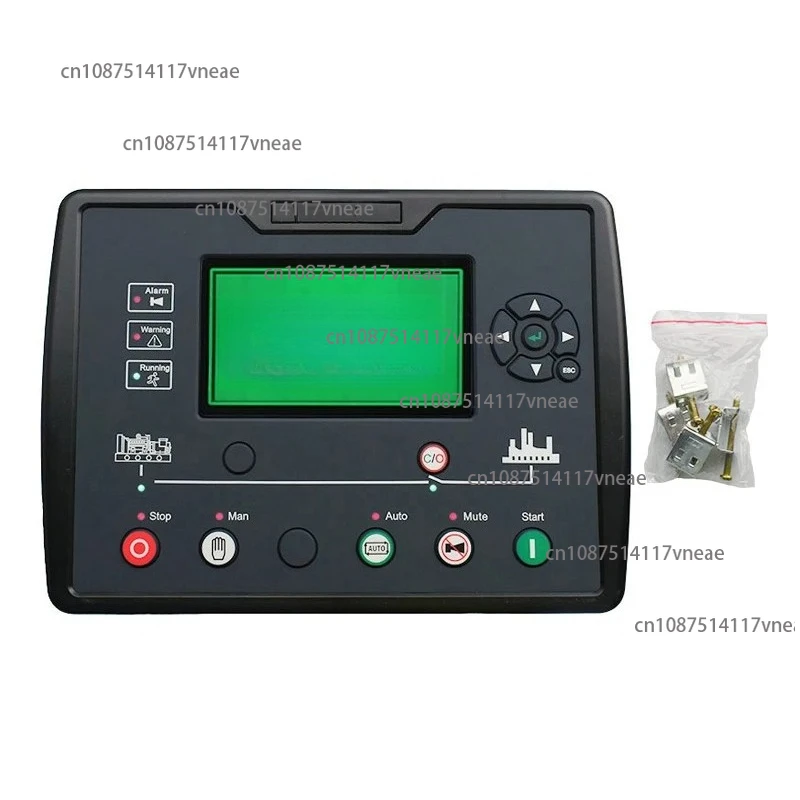 LXC6610N-4G Интеллектуальный дизельный контроллер Контроллер генератора с функцией автоматического запуска/ остановки Контроллер автоматизации
LXC6610N-4G Интеллектуальный дизельный контроллер Контроллер генератора с функцией автоматического запуска/ остановки Контроллер автоматизации