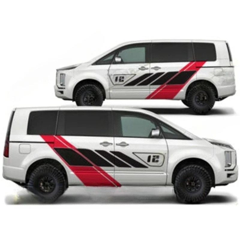 Car Vinyl Stickers body modification customized fashion decal accessory FOR Mitsubishi Delica
Car Vinyl Stickers body modification customized fashion decal accessory FOR Mitsubishi Delica