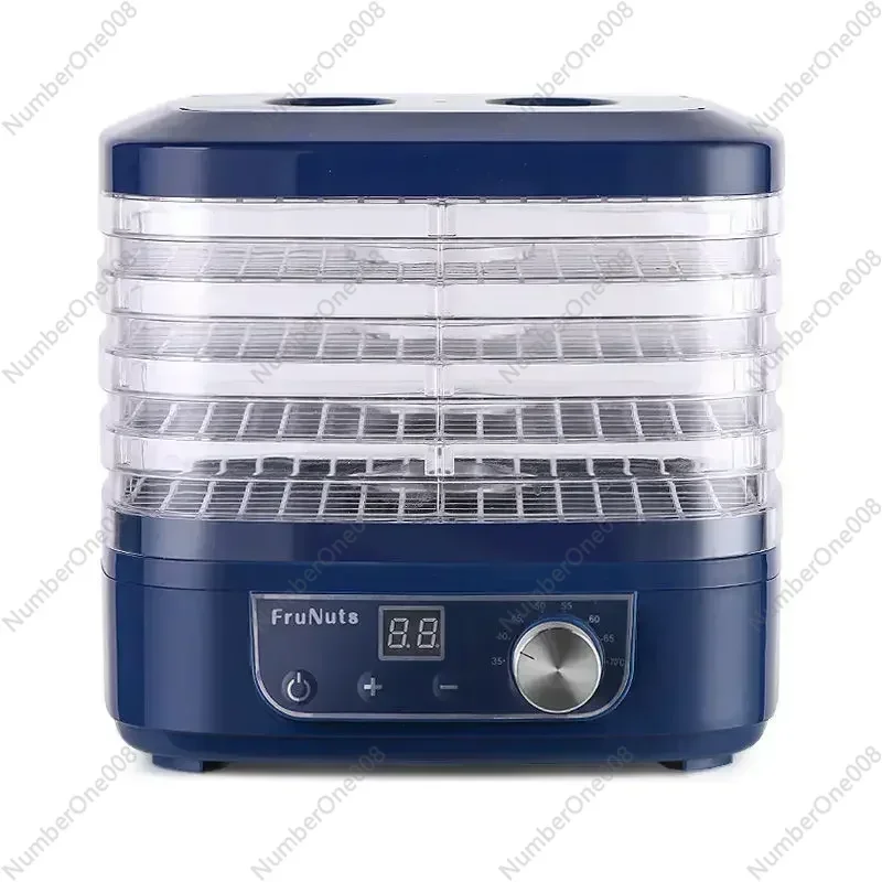 220VDried Fruit Machine Food Dryer Fruits and Vegetables Pet Meat Food Air Dryer Small Household Dehydrators
220VDried Fruit Machine Food Dryer Fruits and Vegetables Pet Meat Food Air Dryer Small Household Dehydrators