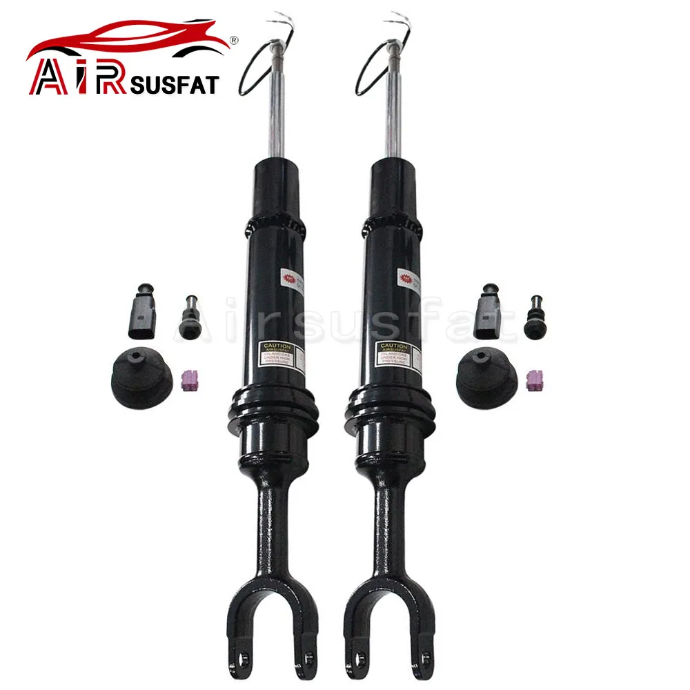 2PCS Front Air Suspension Shock Absorber Core with Electric For Audi A8 D3 4E 2002-2010 4E0616039 4E0616040 4E061604AB
2PCS Front Air Suspension Shock Absorber Core with Electric For Audi A8 D3 4E 2002-2010 4E0616039 4E0616040 4E061604AB