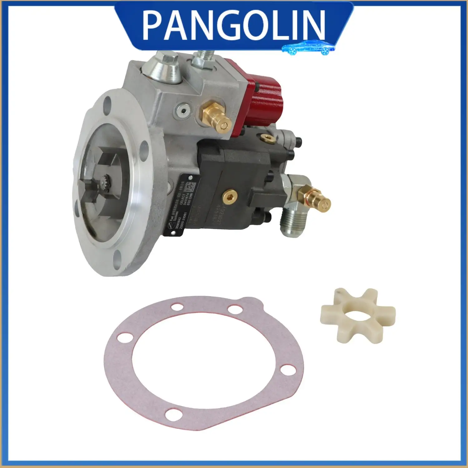 Топливный насос PANGOLIN для двигателя Cummins N14 M11 QSM11 ISM11, номеры деталей 3041800 3068435 3068771 3068892 3070194 3892131 3883392
Топливный насос PANGOLIN для двигателя Cummins N14 M11 QSM11 ISM11, номеры деталей 3041800 3068435 3068771 3068892 3070194 3892131 3883392