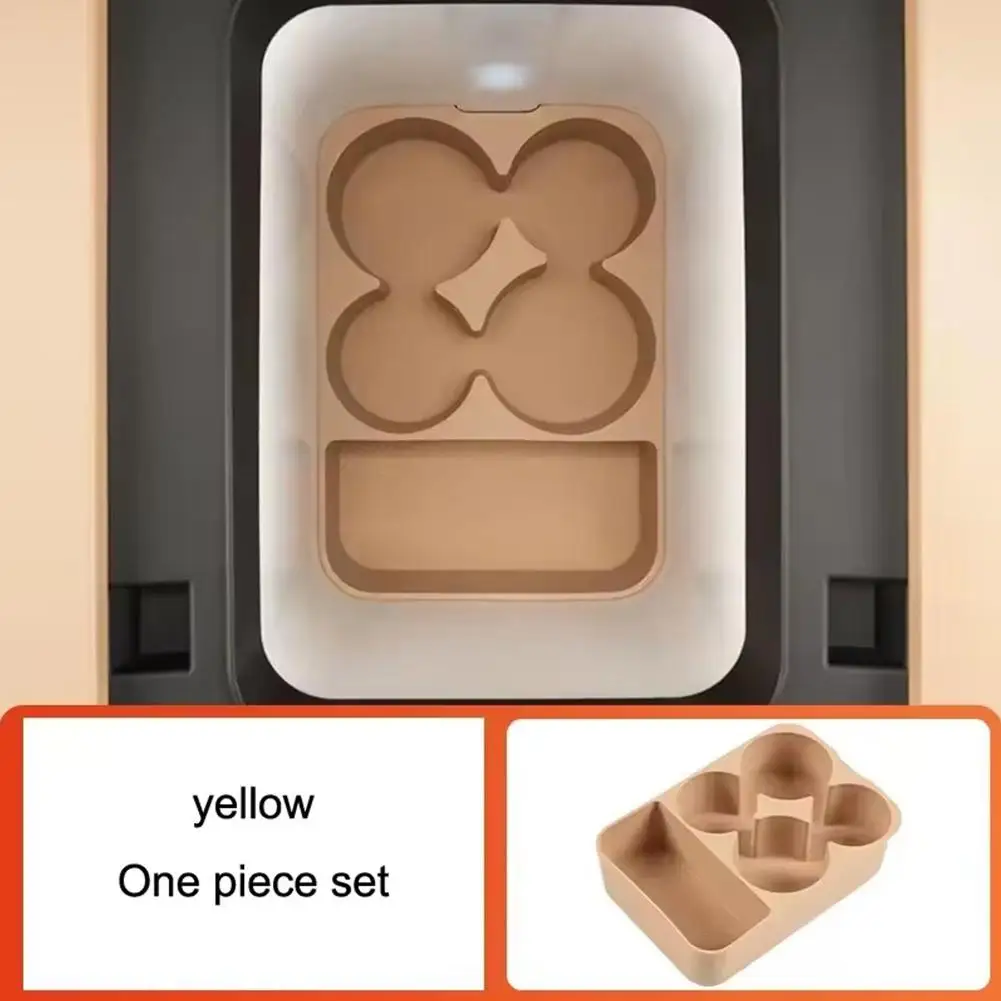 Автомобильный центральный блок управления холодильником, силиконовая накладка для BYD Leopard 8, модифицированный автоматический холодильник с фиксированной сеткой, противоскользящая накладка N9U0
Автомобильный центральный блок управления холодильником, силиконовая накладка для BYD Leopard 8, модифицированный автоматический холодильник с фиксированной сеткой, противоскользящая накладка N9U0