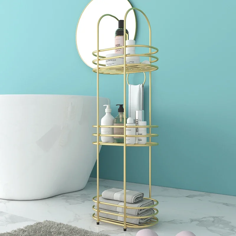 Nordic Gold Metal Bathroom Shelf Durable RustProof Organizer Elegant Storage Solution Sophisticated Bathroom Accessory Sleek
Nordic Gold Metal Bathroom Shelf Durable RustProof Organizer Elegant Storage Solution Sophisticated Bathroom Accessory Sleek