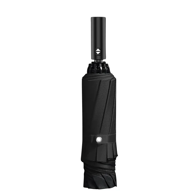 12-Bone Double-Layer Umbrella Automatic Men's Oversized Double Folding Reverse Umbrella Vehicular Use Anti-Rainstorm Rain
12-Bone Double-Layer Umbrella Automatic Men's Oversized Double Folding Reverse Umbrella Vehicular Use Anti-Rainstorm Rain
