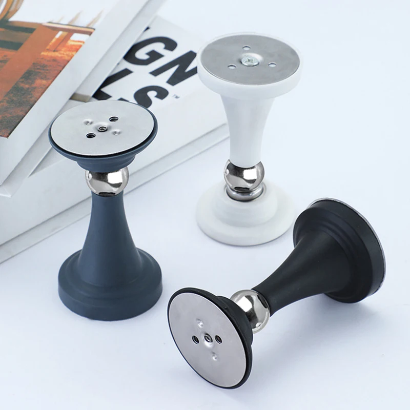 Strong Magnetic Silent Suction Without Punching Anti-CollisionThickened Door Stop Household Bedroom Stainless Steel Door Suction
Strong Magnetic Silent Suction Without Punching Anti-CollisionThickened Door Stop Household Bedroom Stainless Steel Door Suction