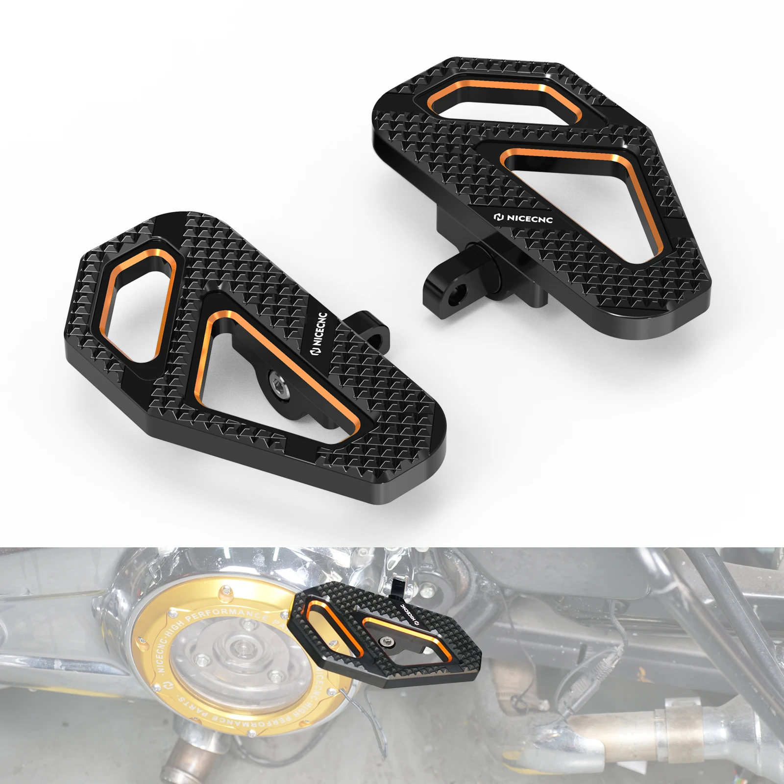 Passenger Footboard For Harley Road Glide Special FLTRXS 15-23 Street Glide Special FLHXS 17-23 Road King Special FLHRXS 17-24
Passenger Footboard For Harley Road Glide Special FLTRXS 15-23 Street Glide Special FLHXS 17-23 Road King Special FLHRXS 17-24