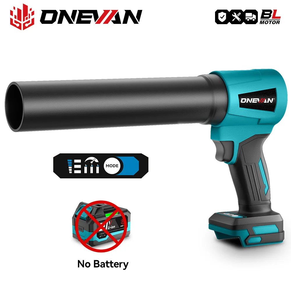 ONEVAN 4000W High Power Brushless Turbo Fan Electric Air Blowers Handheld Jet Fan Snow Leaf Dust Tool For Makita Battery Pin
ONEVAN 4000W High Power Brushless Turbo Fan Electric Air Blowers Handheld Jet Fan Snow Leaf Dust Tool For Makita Battery Pin