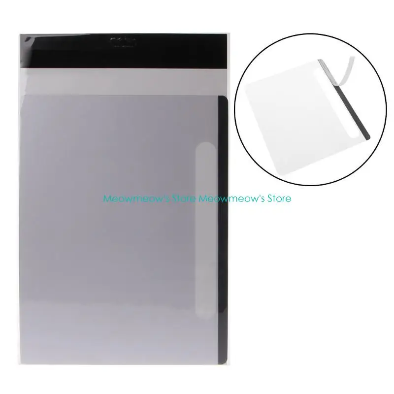 W91A Antistatic Protective Film for CTL6100 Screen Film Scratch Dust for Protec
W91A Antistatic Protective Film for CTL6100 Screen Film Scratch Dust for Protec