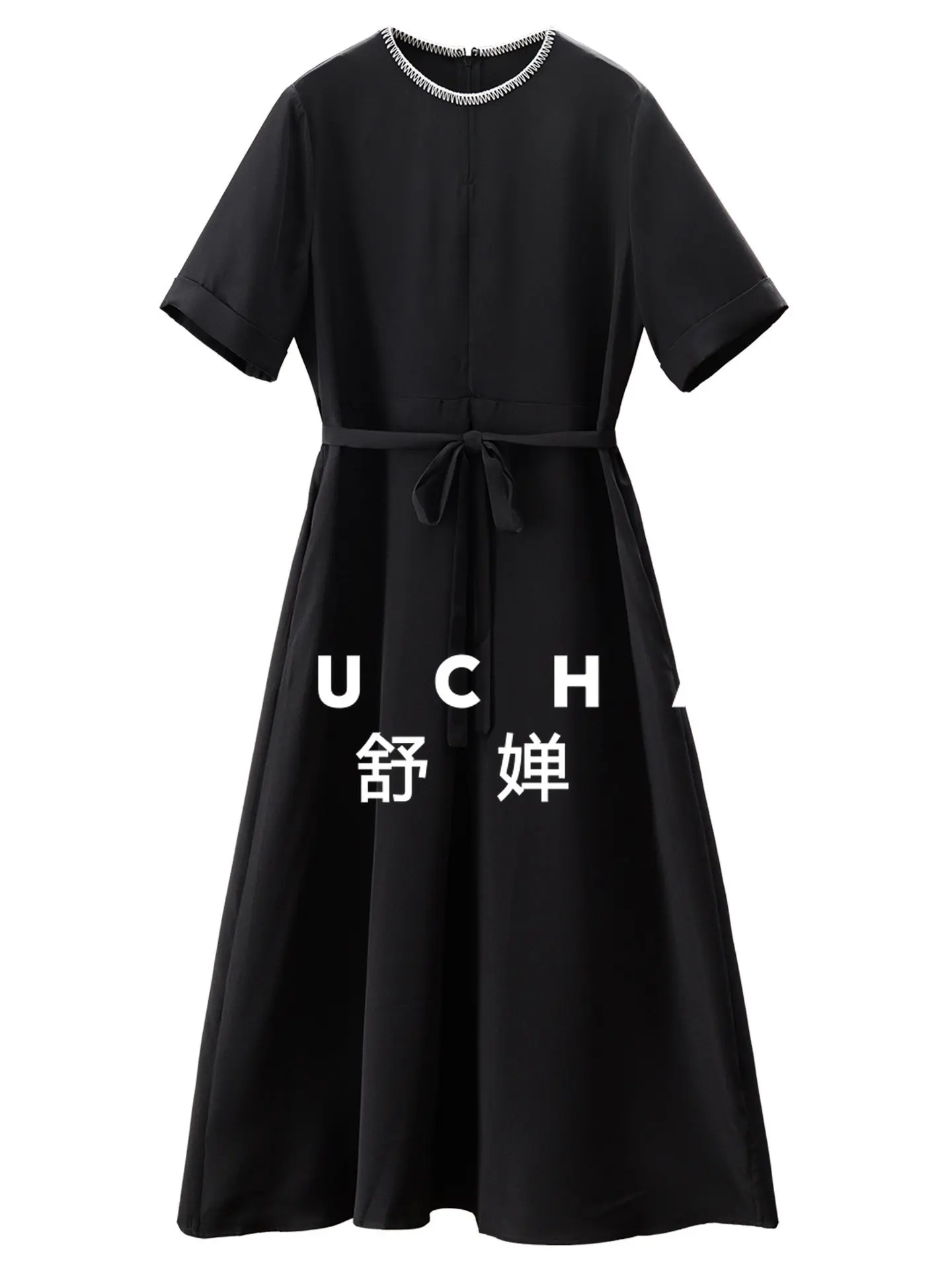 92% Natural Silk Dresses Crepe Lace-up Waist A-word Dress Women's 64L7 Birthday Dress for Women
92% Natural Silk Dresses Crepe Lace-up Waist A-word Dress Women's 64L7 Birthday Dress for Women