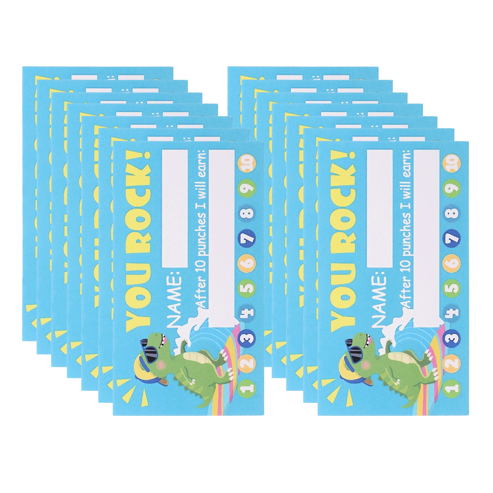 250pcs Punch Reward Cards for Kids Classroom Teacher Motivational Tools Cartoon Patterns Student Incentive Learning
250pcs Punch Reward Cards for Kids Classroom Teacher Motivational Tools Cartoon Patterns Student Incentive Learning