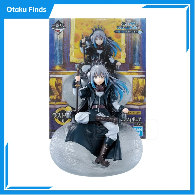【 in Stock 】 The Demon King Limlu's Final Reward: Limlu Bandai's Reward for My Reincarnation From BANDAI To Slime
【 in Stock 】 The Demon King Limlu's Final Reward: Limlu Bandai's Reward for My Reincarnation From BANDAI To Slime