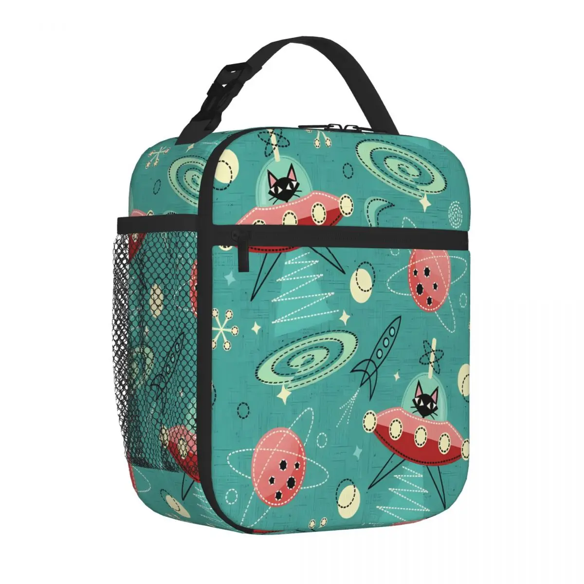 Bestselling My Kitty Drives A UFO Atomic Space Cat Studioxtine Retro Camping Lunch Bag School Field Trip Cooler Tote
Bestselling My Kitty Drives A UFO Atomic Space Cat Studioxtine Retro Camping Lunch Bag School Field Trip Cooler Tote