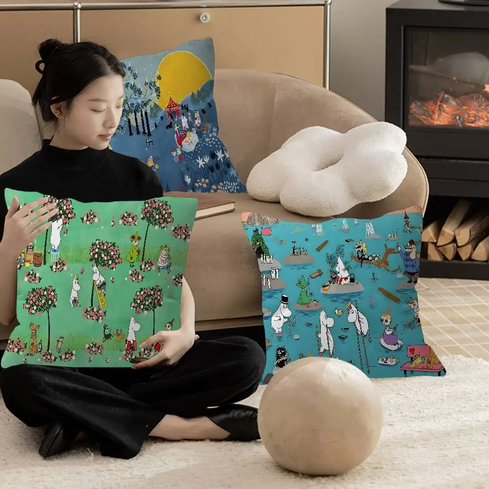 Cute M-Moomins Cushion Cover Pillowcase Upholstery Sofa Throw Pillow Home Decor Pillowcas
Cute M-Moomins Cushion Cover Pillowcase Upholstery Sofa Throw Pillow Home Decor Pillowcas