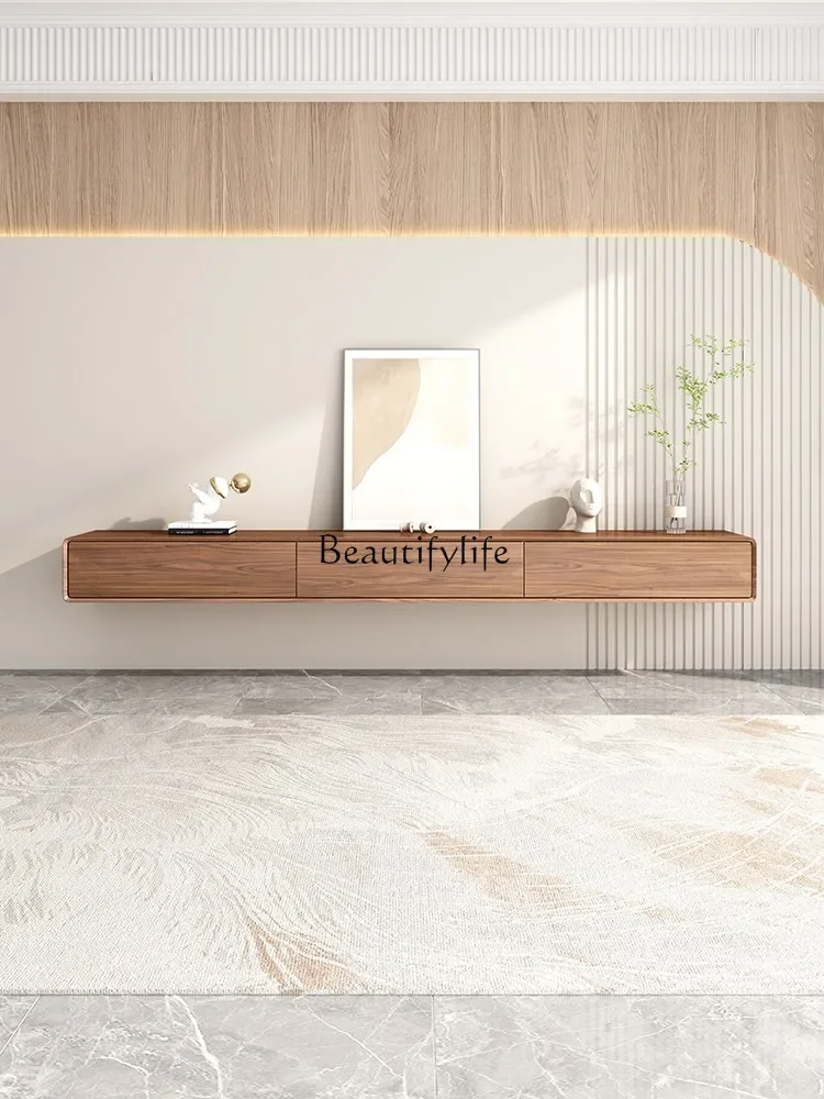 FG44Wall-Mounted TV Cabinet and Tea Table Combination Nordic Living Room Complete
FG44Wall-Mounted TV Cabinet and Tea Table Combination Nordic Living Room Complete