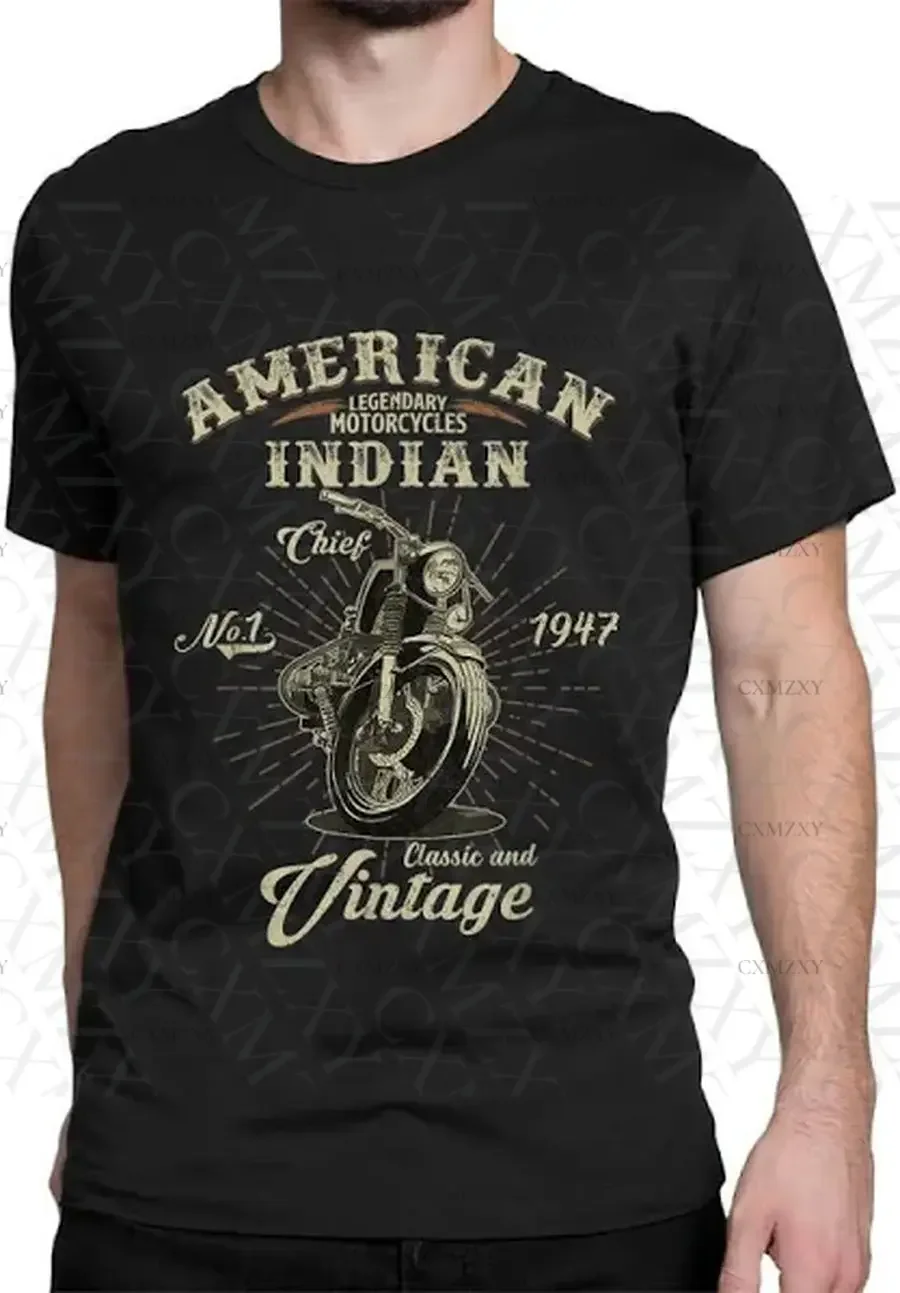 333 USA ind Motorcyle Vintage Tee T Shirt men Rider Top For Fans Racing Gift
333 USA ind Motorcyle Vintage Tee T Shirt men Rider Top For Fans Racing Gift
