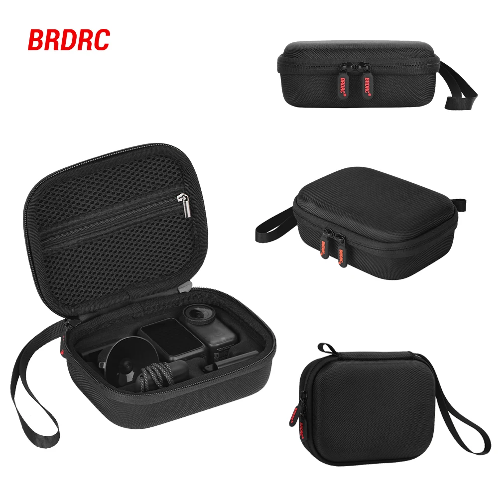 BRDRC Carrying Case for DJI OSMO NANO Accessories Handbag Protective Storage Case Portable Travel Bag Nylon Shell Box
BRDRC Carrying Case for DJI OSMO NANO Accessories Handbag Protective Storage Case Portable Travel Bag Nylon Shell Box