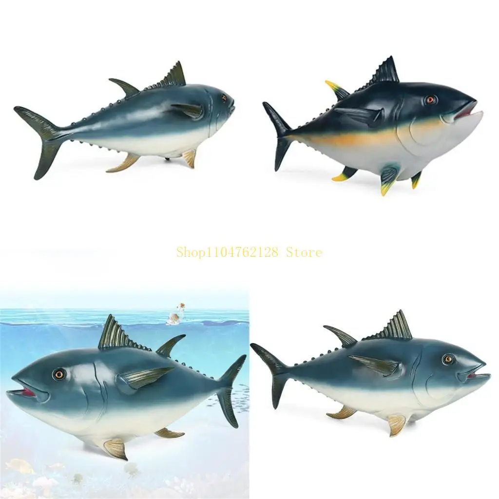 Toy Fish Decoration Fun Simulated Tunas Ornament Decor Educational Item Realistic Model Toy Gift for Kids and Adults best sale
Toy Fish Decoration Fun Simulated Tunas Ornament Decor Educational Item Realistic Model Toy Gift for Kids and Adults best sale