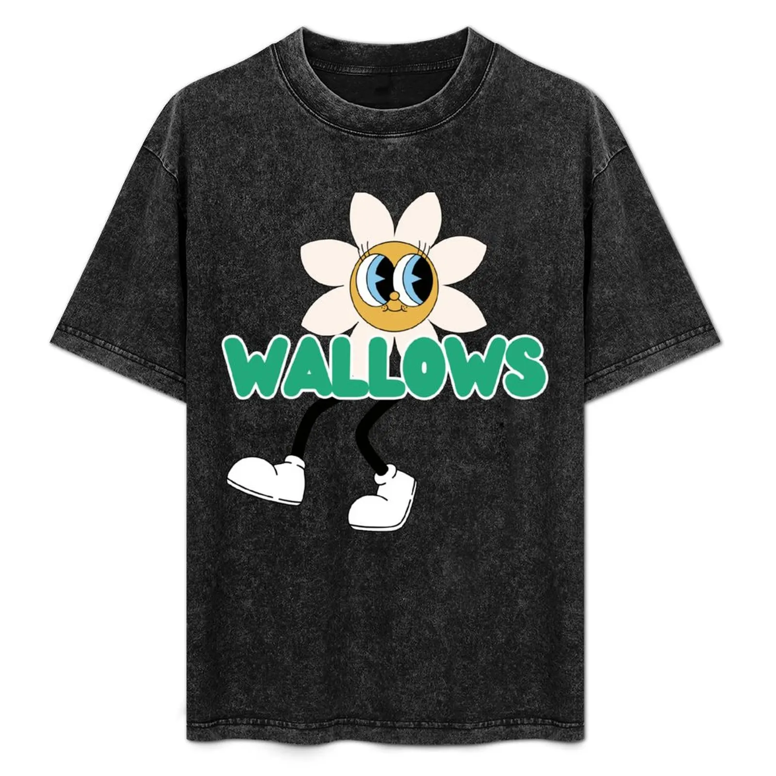Wallows Retro T-Shirt Soft Lightweight Cotton T-Shirt
Wallows Retro T-Shirt Soft Lightweight Cotton T-Shirt