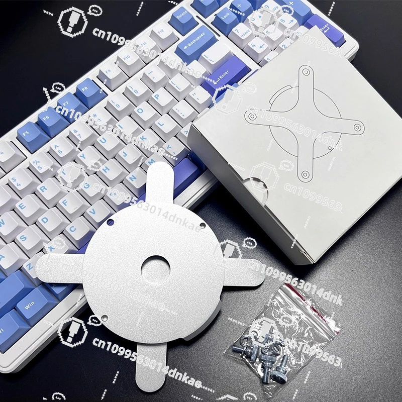 Преобразователь дисплея Vesa100x100 мм из полностью алюминиевого сплава
Преобразователь дисплея Vesa100x100 мм из полностью алюминиевого сплава