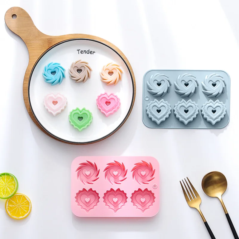Flower Petal Silicone Mold Heart Shaped Chocolate Mold Cake Mold Diy Cake Baking Decoration Fondant Pudding Mold Cake Tools
Flower Petal Silicone Mold Heart Shaped Chocolate Mold Cake Mold Diy Cake Baking Decoration Fondant Pudding Mold Cake Tools