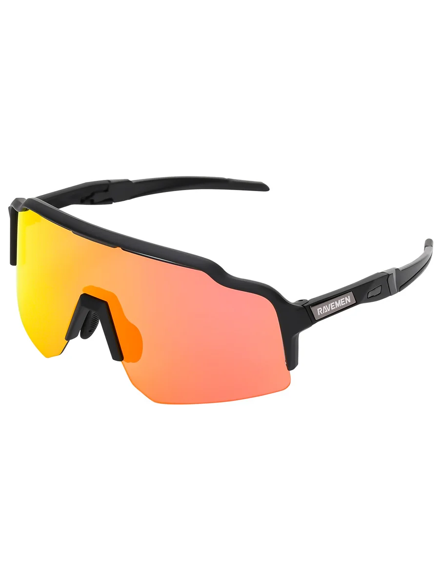 RAVEMEN CG03 Cycling Glasses Running Hiking Fishing Sports Sunglasses Photochromic Lens UV400 Protection TR90 Frame Lightweight
RAVEMEN CG03 Cycling Glasses Running Hiking Fishing Sports Sunglasses Photochromic Lens UV400 Protection TR90 Frame Lightweight